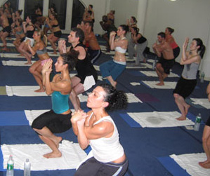 Bikram Yoga and Weight Loss
