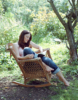 De-Stress With a Good Book
