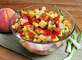 Homemade Fruit Salsa