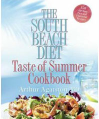 South Beach Diet: Taste of Summer Cookbook