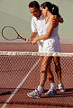 Tips for Novice Tennis Players