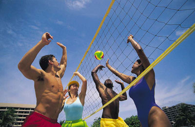 Volleyball Basics 