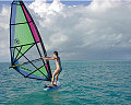 Windsurfing:  It's All About Balance