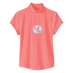 Get Your Butt in Gear:  Sunblocker Rashguard by Title Nine