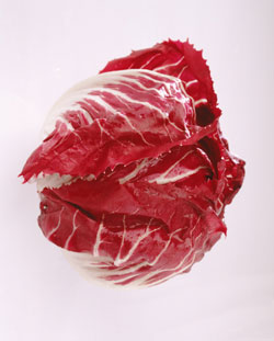 Grilled Radicchio: Totally Rad!!!!