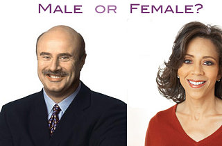 When it Comes to a Therapist, Which Would You Prefer?