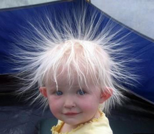 Can Stress Turn Your Hair White?