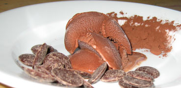 Chocolate Sorbet Recipe