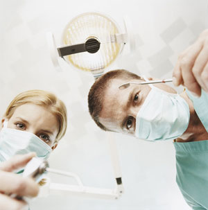Don't Avoid Your Dentist