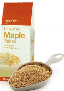 Maple Flakes by Equinox