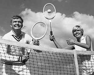 Get Physical: Tennis Anyone?