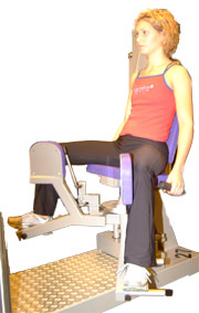 Exercise Swap Out: Inner and Outer Thighs 