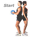 Get Physical: Toss Around a Medicine Ball