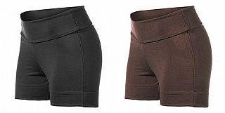 Get Your Butt in Gear: Marika Roll Down Short