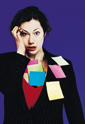 Self-Help:  De-Stress at Work