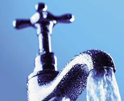 Go Ahead Drink the Tap Water NYC