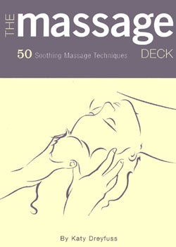 De-Stress With The Massage Deck