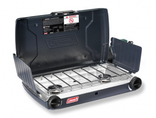 Get in Gear:  A Camping Stove is a MUST!
