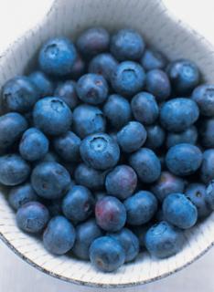 Blueberries Fight Belly Fat