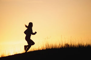 Nighttime Running Tips