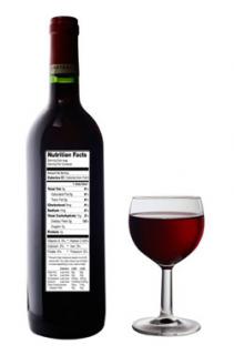 Nutrition Labels on Booze: Cool or Not?