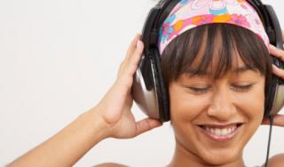 Need That Extra Boost: Turn Up the Tunes