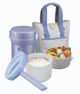Healthy Gadget: Bento Stainless Lunch Jar