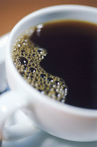 Coffee Round Up