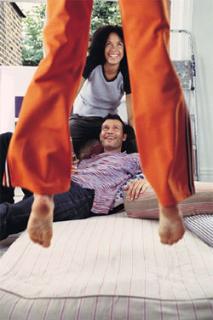 The Road To Happiness: Move Your Body