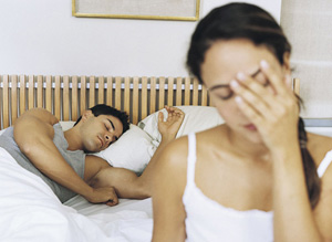 You Asked:  He Wants Sex Late at Night 