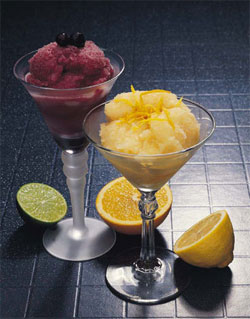 Superfast, Supereasy, Low-Cal Desserts