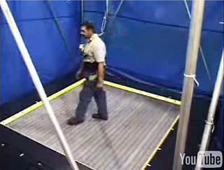 OmniDirectional Treadmill 