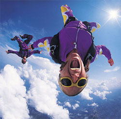 Raise Adrenaline, Lower Stress 
