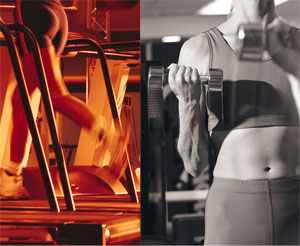 What to Do First:  Cardio or Weights