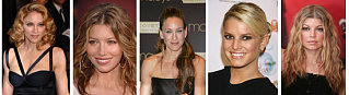 Which Celeb Do You Think Spends the Most Time at The  Gym?