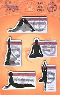 Get Motivated With Yoga Magnets