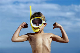 Test Your Muscle Smarts