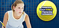 Free Tennis with Soap: A Love-Love Situation 