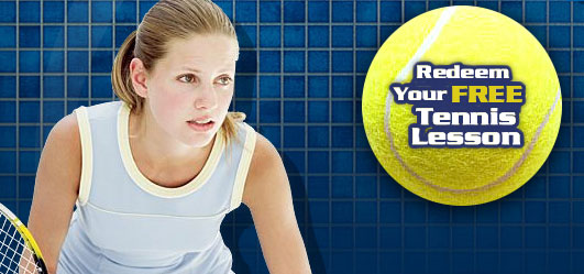Free Tennis with Soap: A Love-Love Situation 