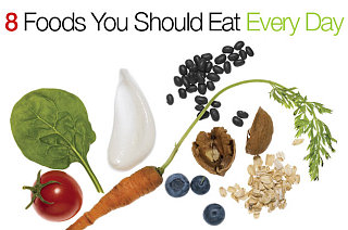8 Foods Men Should Eat Every Day
