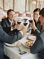 What's Your Advice for Staying Slim While Eating Out?
