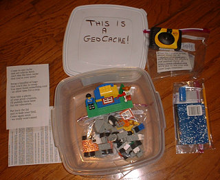 What's the Deal With:  Geocaching