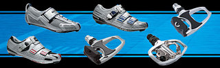 What's the Deal With: Clipless Pedals
