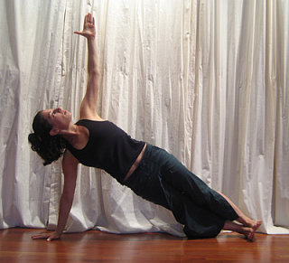 Strike a Yoga Pose:  Beginner's Sage