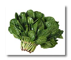 What Causes "Spinach Teeth"