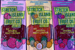 Stretch Island: The Original Fruit Leather