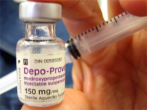 Disadvantages of the Depo Shot