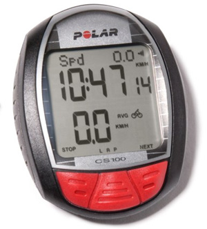 Get in Gear: Polar Bike Computer