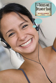 Boredom Buster: Listen to Audiobooks