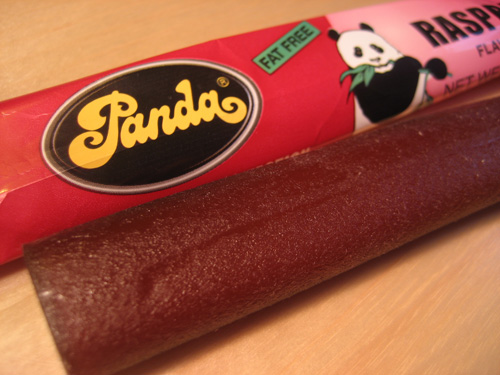 Panda Licorice